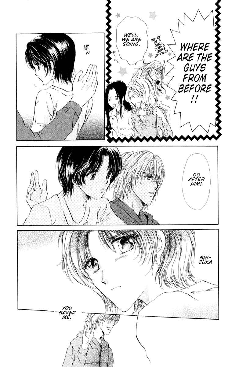 Page 40 Chapter 13 CUTE x GUY
