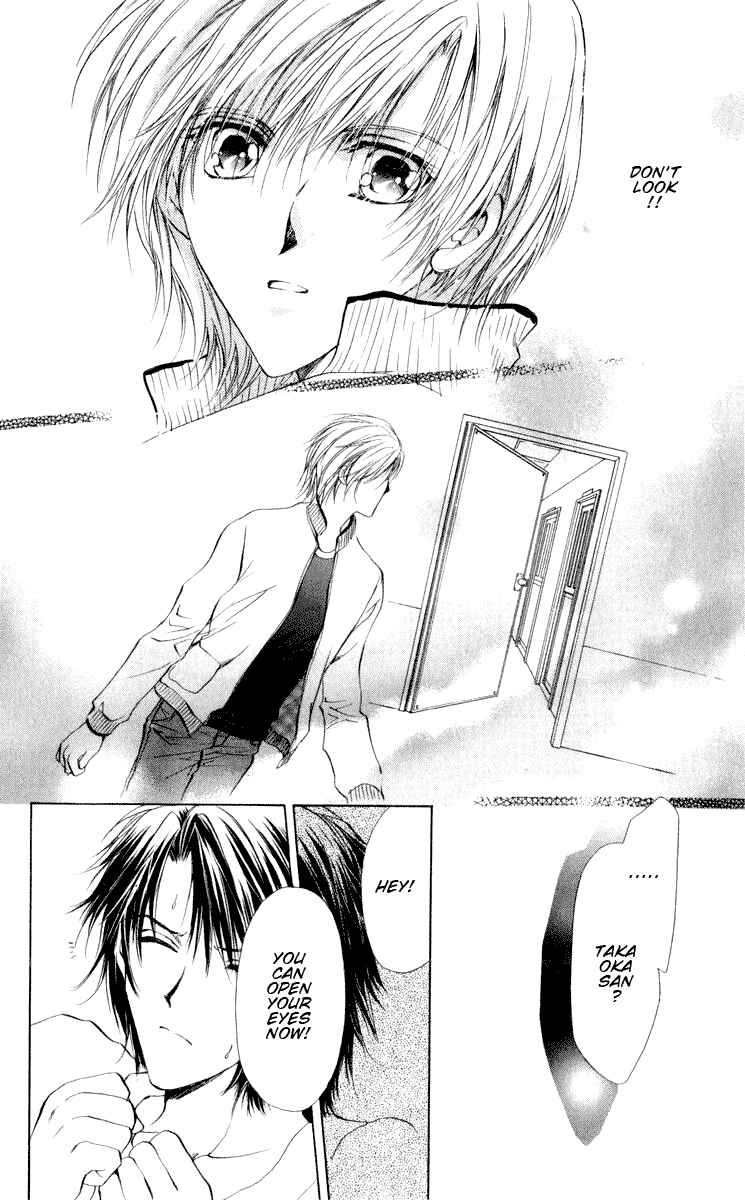 Page 45 Chapter 13 CUTE x GUY