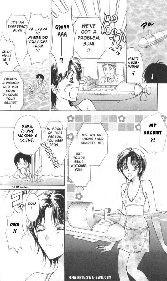 Page 15 Chapter 4 CUTE x GUY
