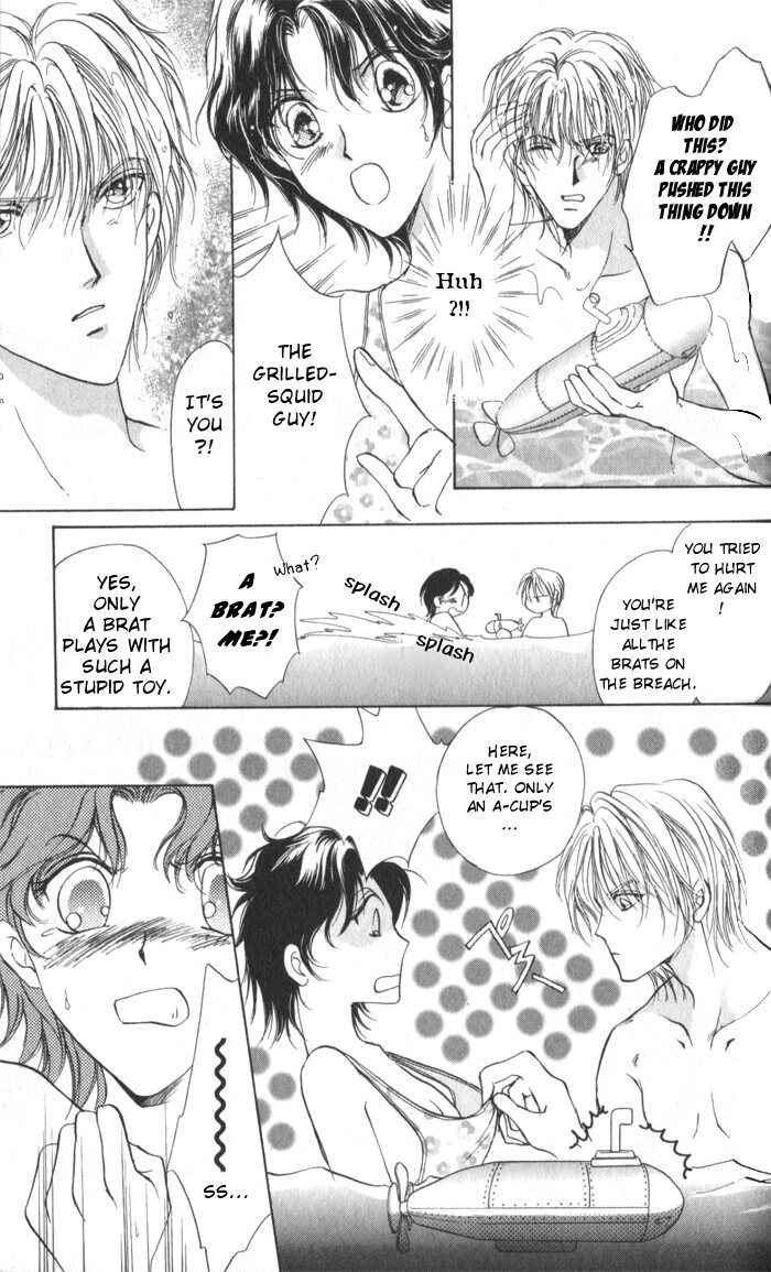 Page 16 Chapter 4 CUTE x GUY
