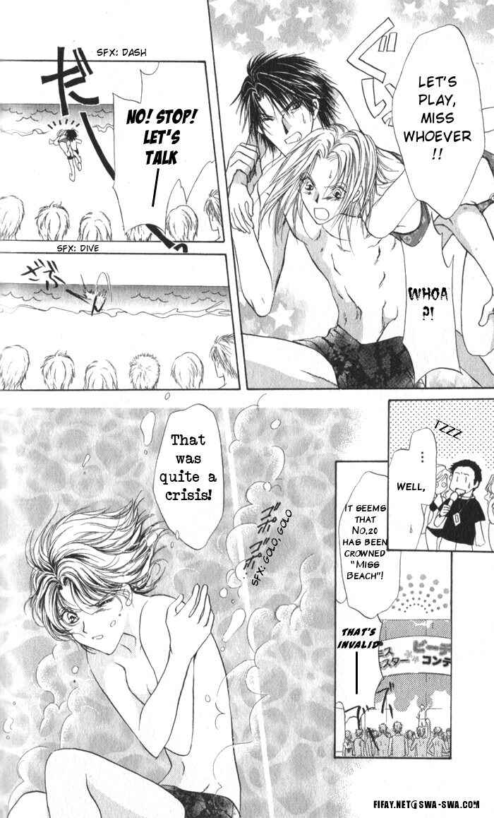 Page 35 Chapter 4 CUTE x GUY