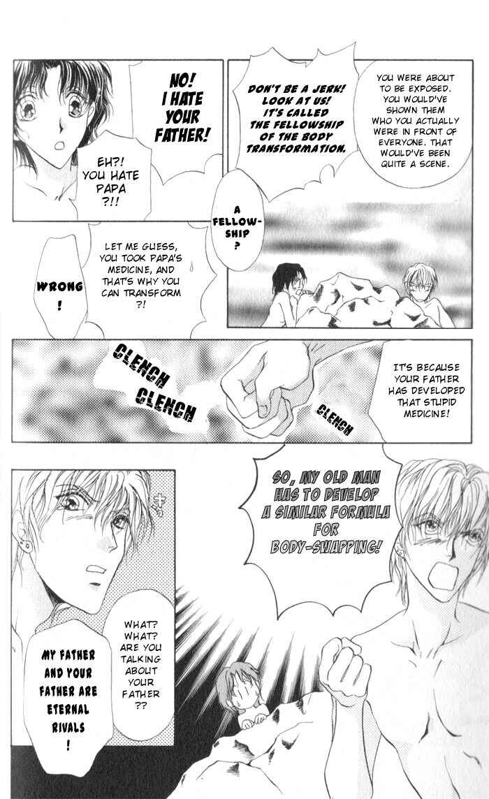 Page 37 Chapter 4 CUTE x GUY