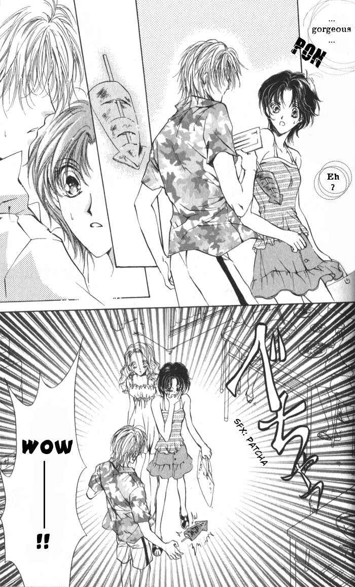 Page 8 Chapter 4 CUTE x GUY