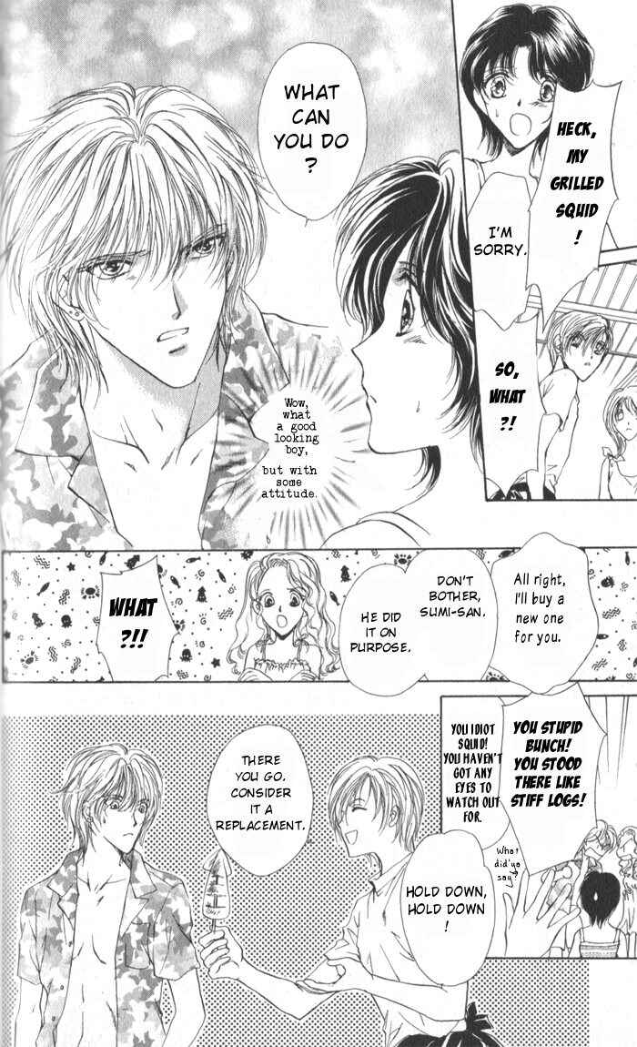 Page 9 Chapter 4 CUTE x GUY