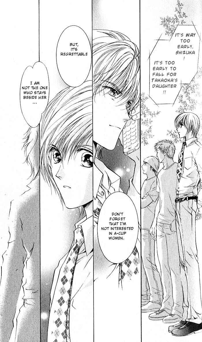 Page 37 Chapter 5 CUTE x GUY