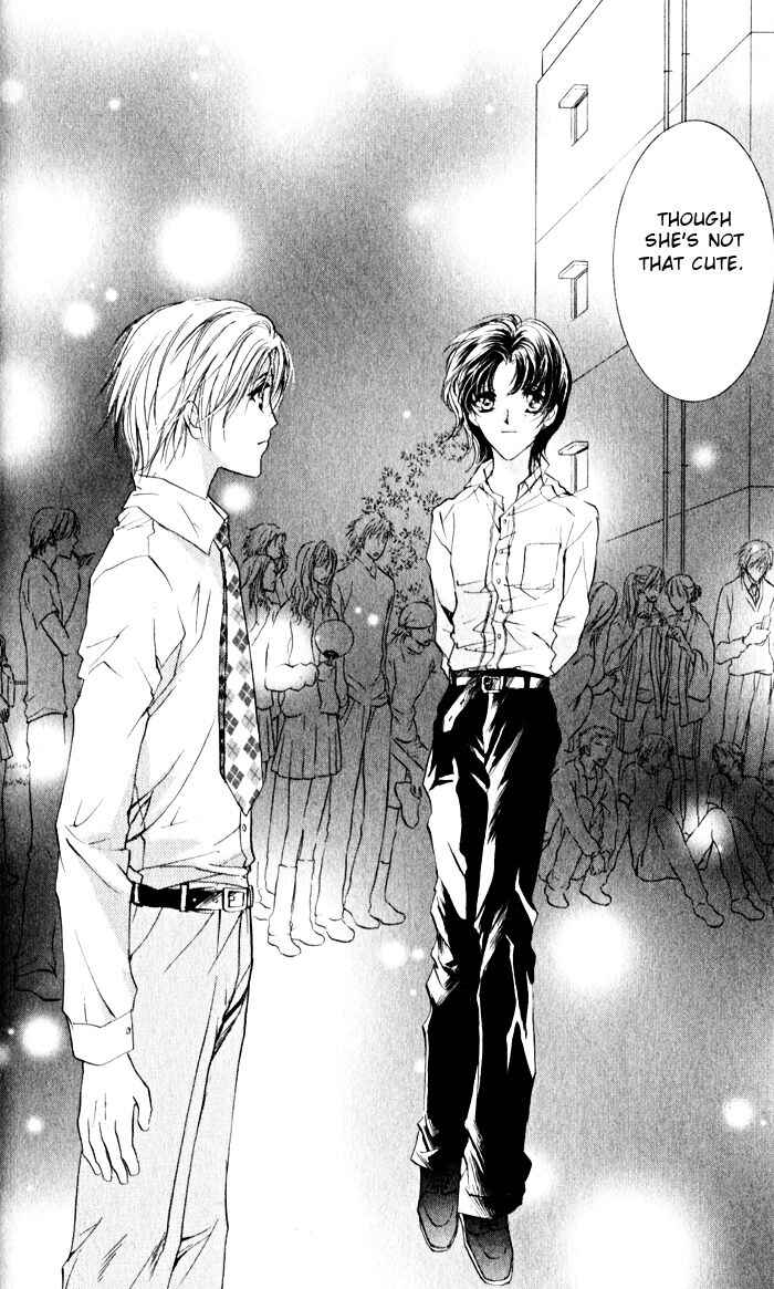Page 38 Chapter 5 CUTE x GUY