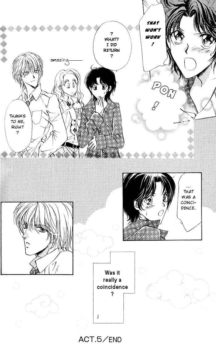 Page 42 Chapter 5 CUTE x GUY
