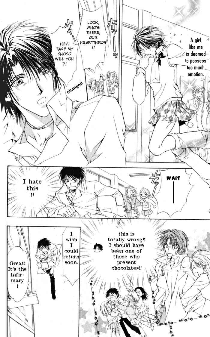 Page 20 Chapter 7 CUTE x GUY