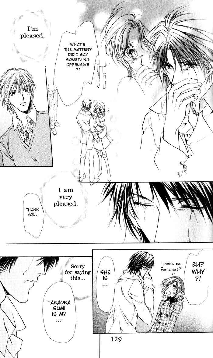 Page 35 Chapter 7 CUTE x GUY