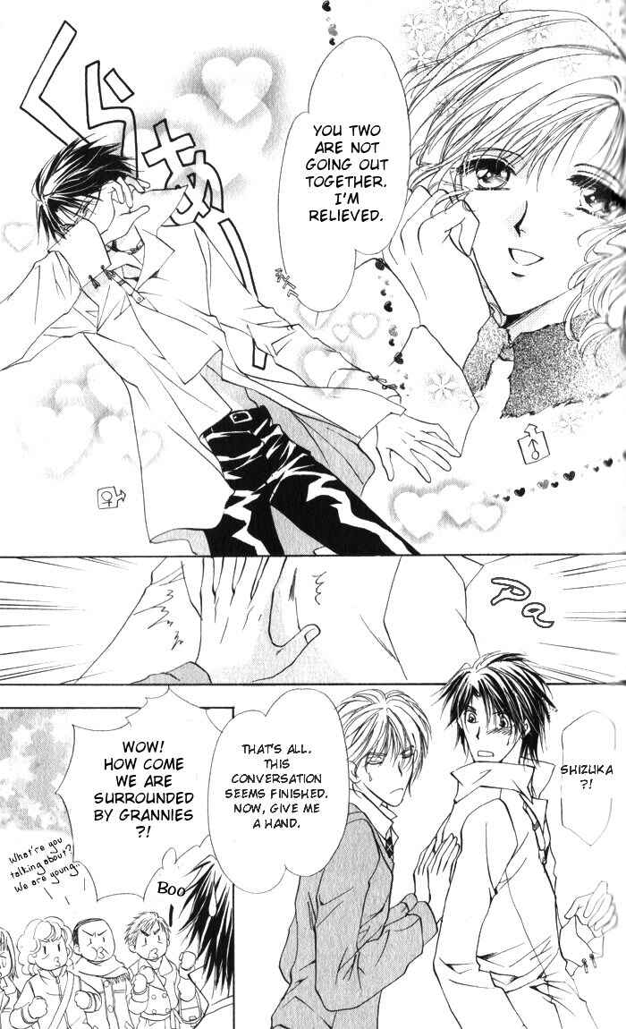Page 37 Chapter 7 CUTE x GUY