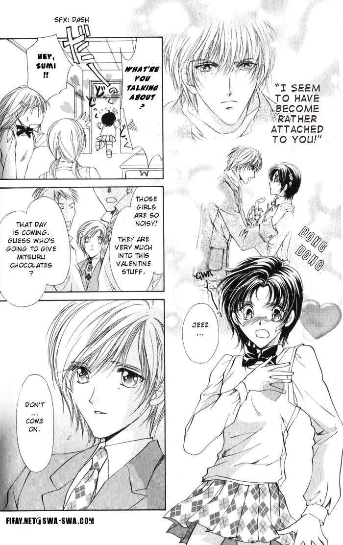 Page 4 Chapter 7 CUTE x GUY