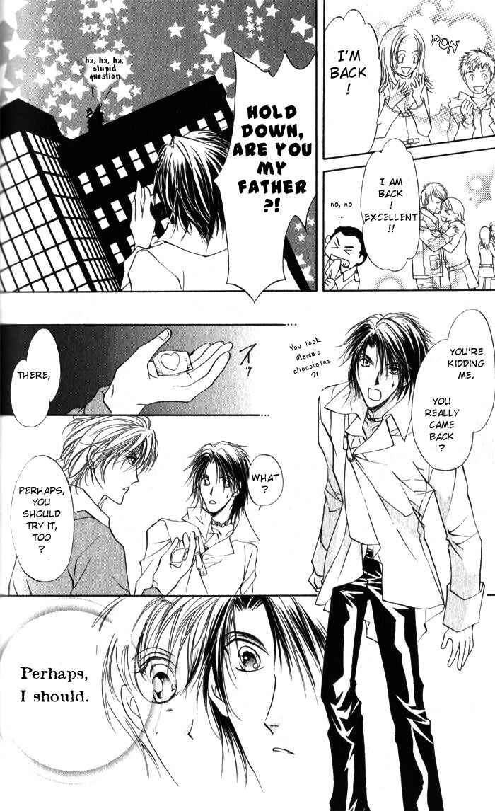 Page 40 Chapter 7 CUTE x GUY