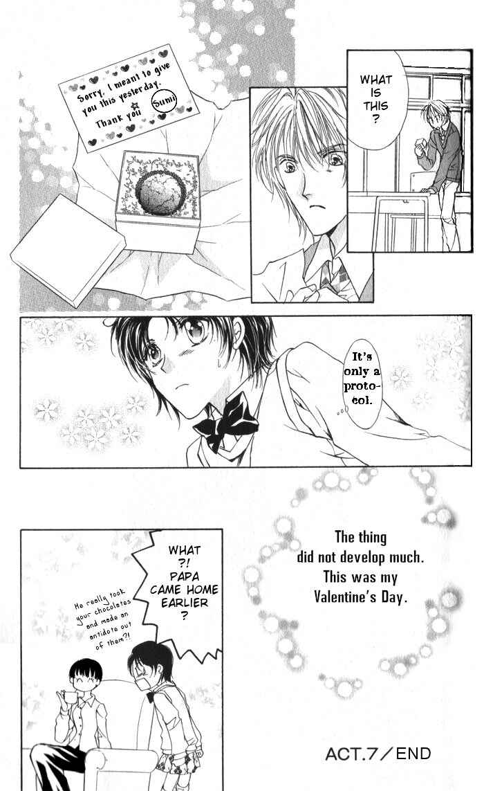 Page 45 Chapter 7 CUTE x GUY