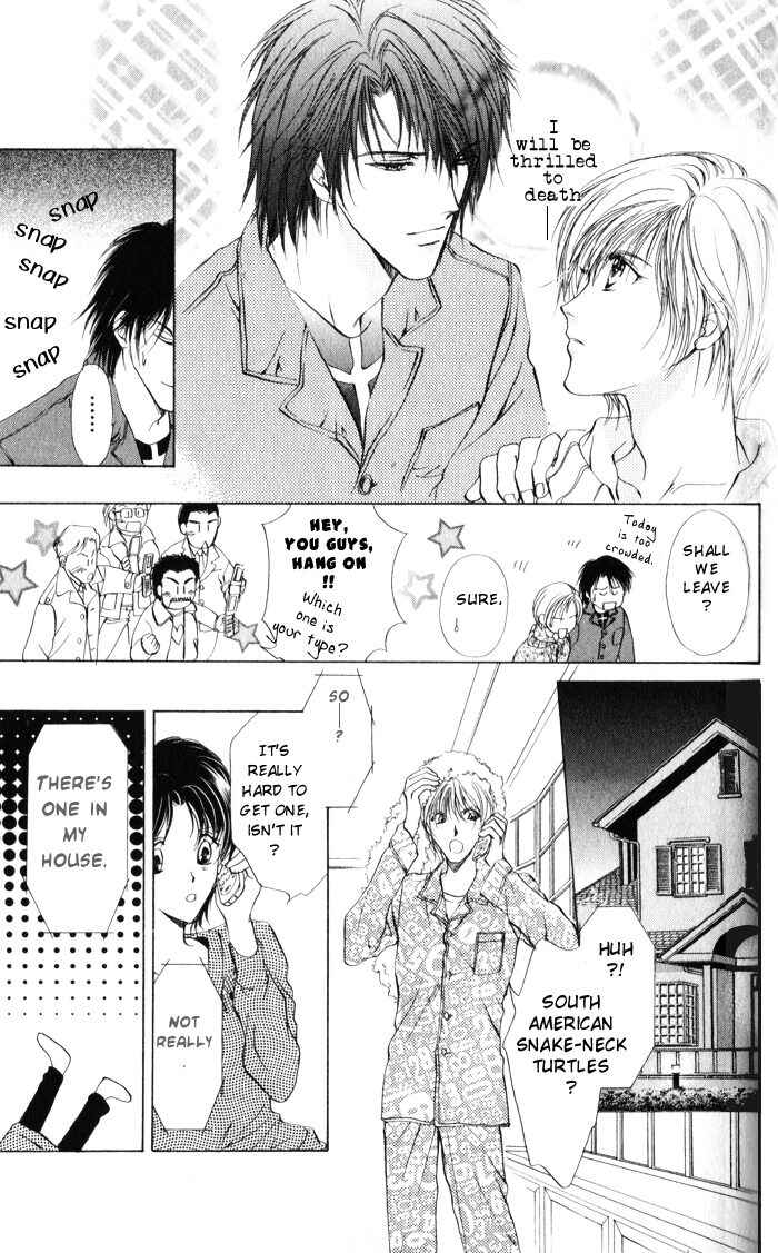 Page 11 Chapter 6 CUTE x GUY