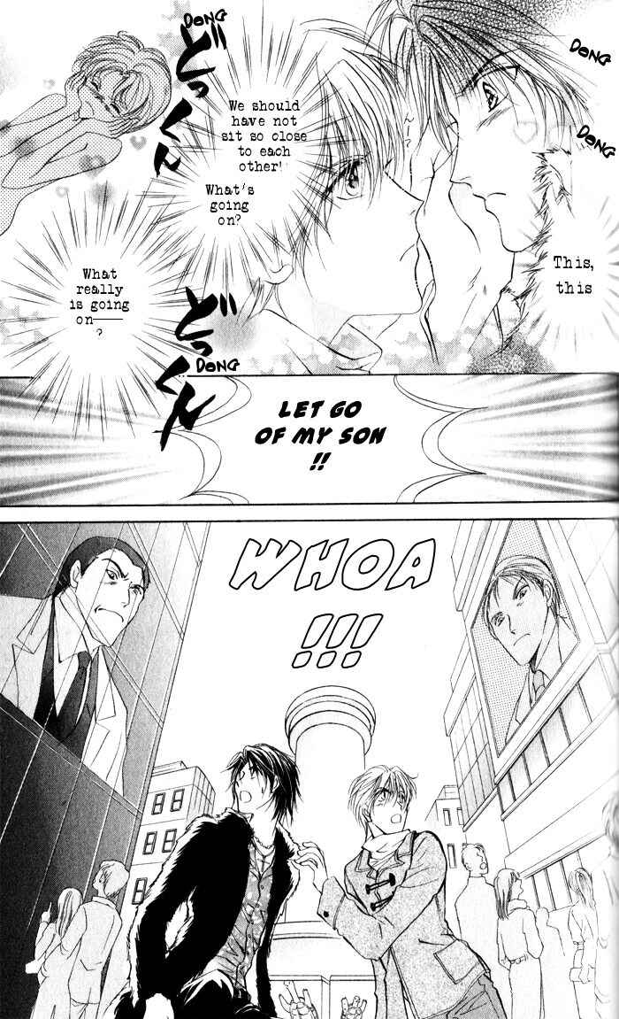 Page 21 Chapter 6 CUTE x GUY