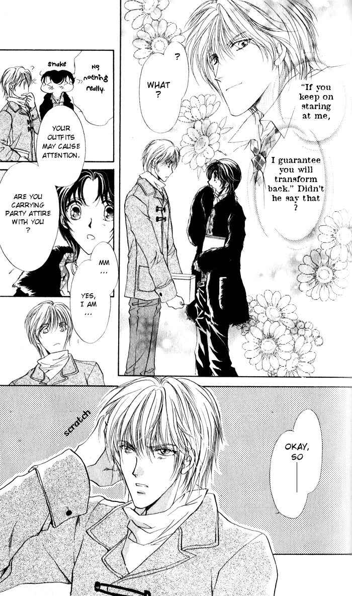 Page 25 Chapter 6 CUTE x GUY