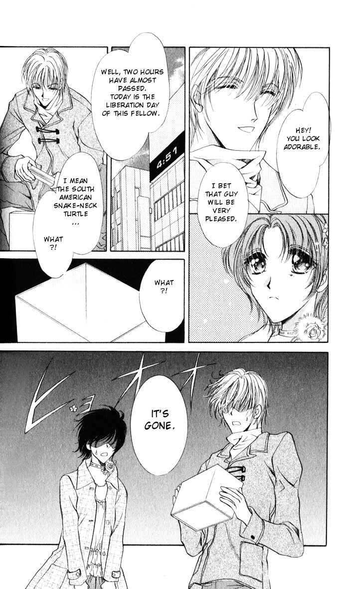 Page 28 Chapter 6 CUTE x GUY