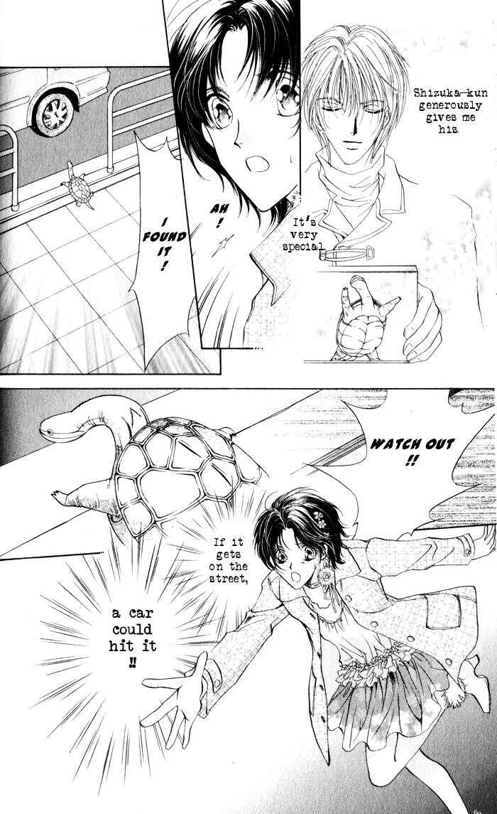 Page 30 Chapter 6 CUTE x GUY