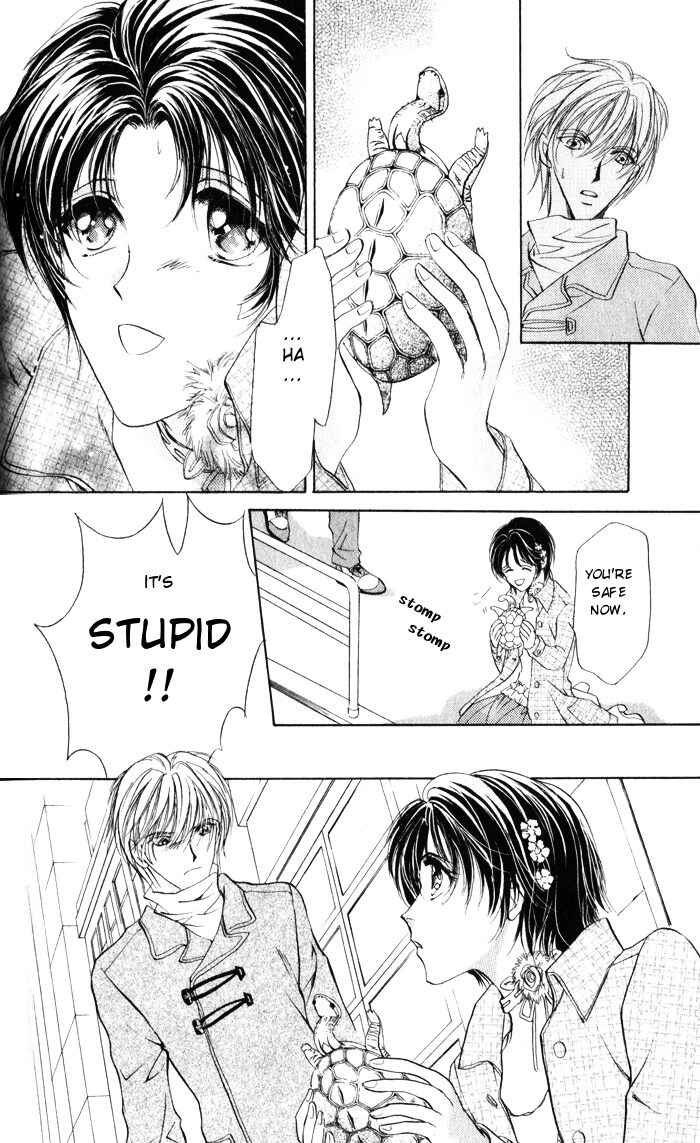 Page 32 Chapter 6 CUTE x GUY