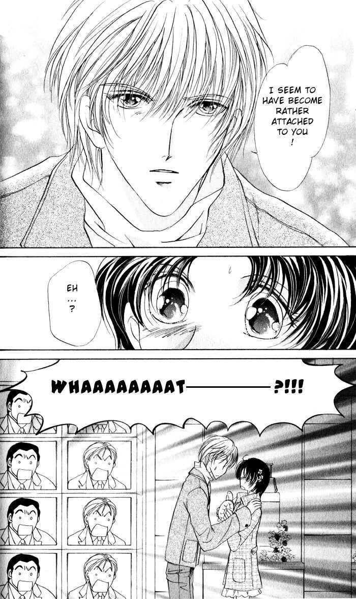 Page 36 Chapter 6 CUTE x GUY