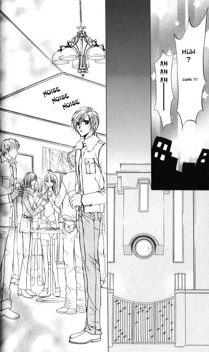 Page 38 Chapter 6 CUTE x GUY