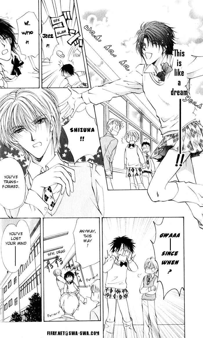 Page 6 Chapter 6 CUTE x GUY