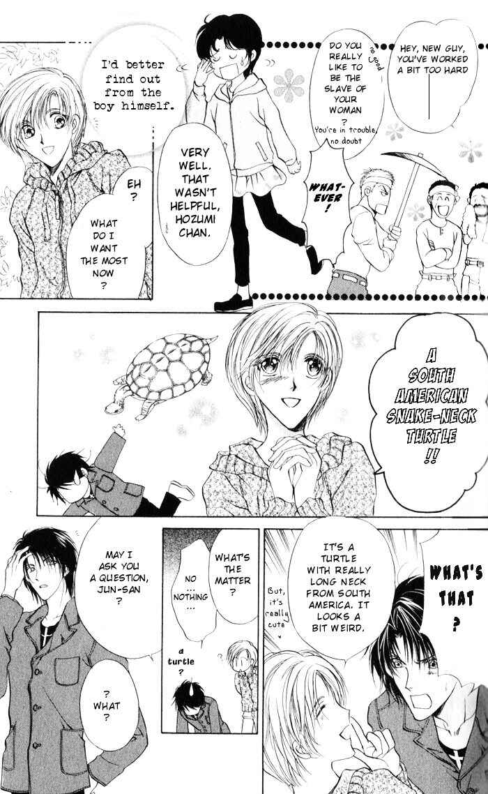 Page 9 Chapter 6 CUTE x GUY