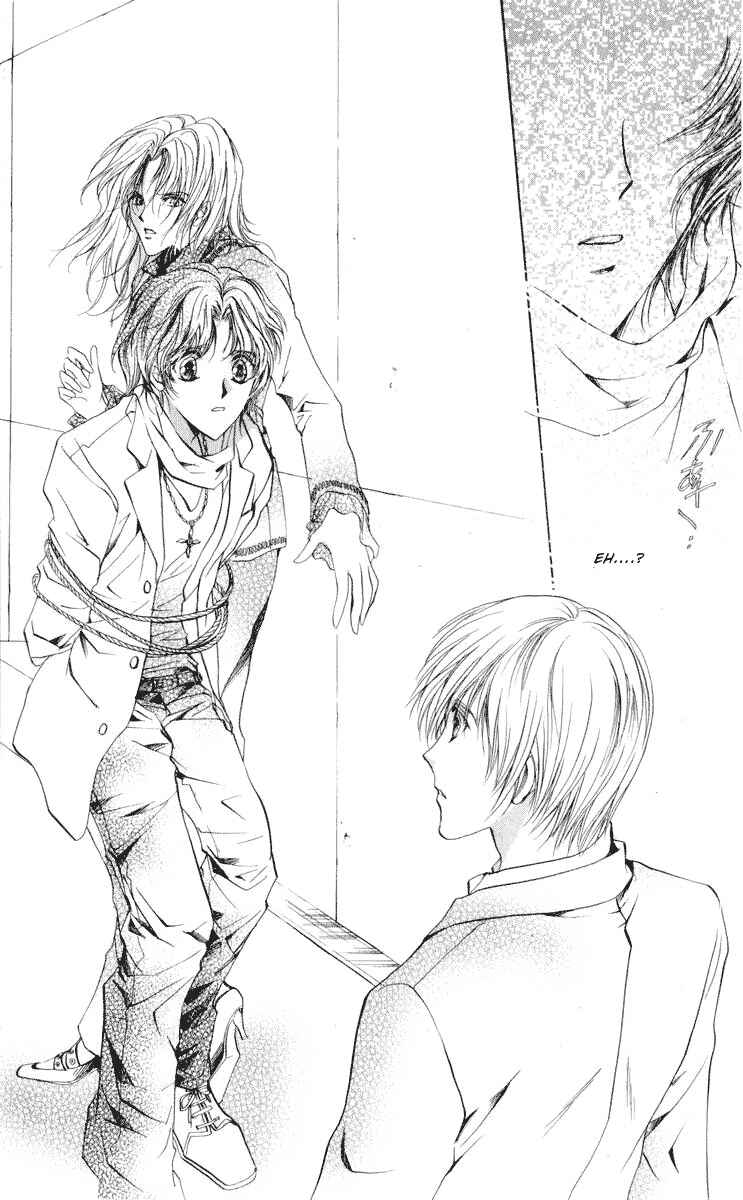 Page 36 Chapter 14 CUTE x GUY