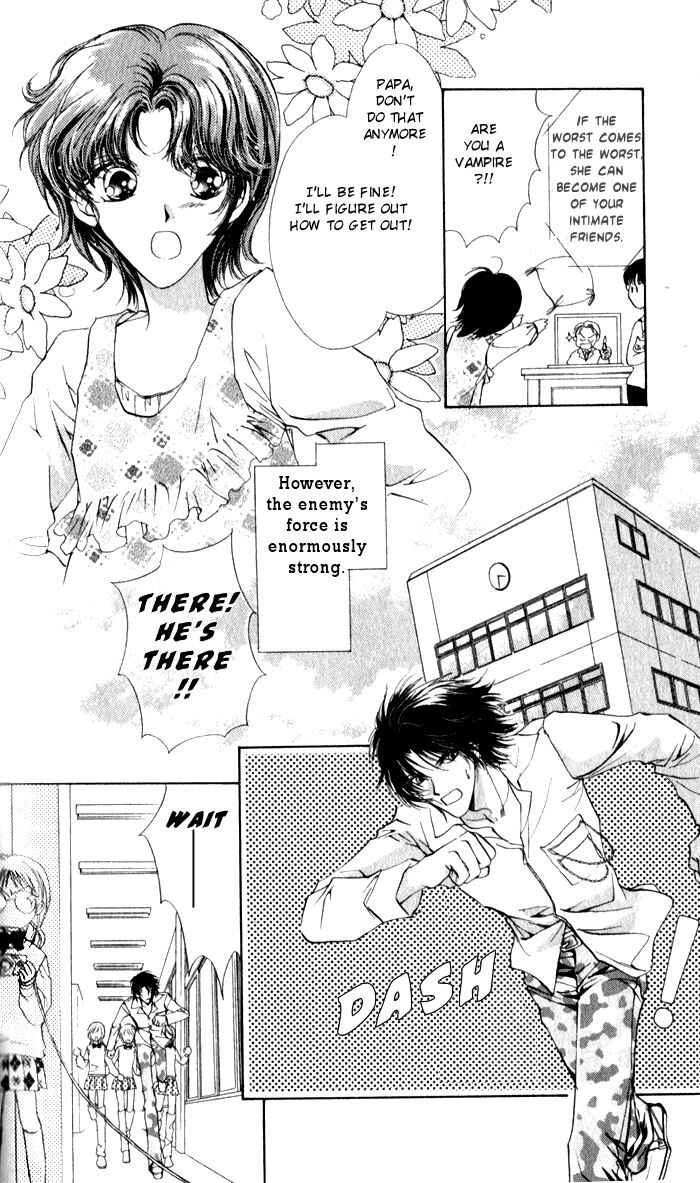 Page 18 Chapter 3 CUTE x GUY