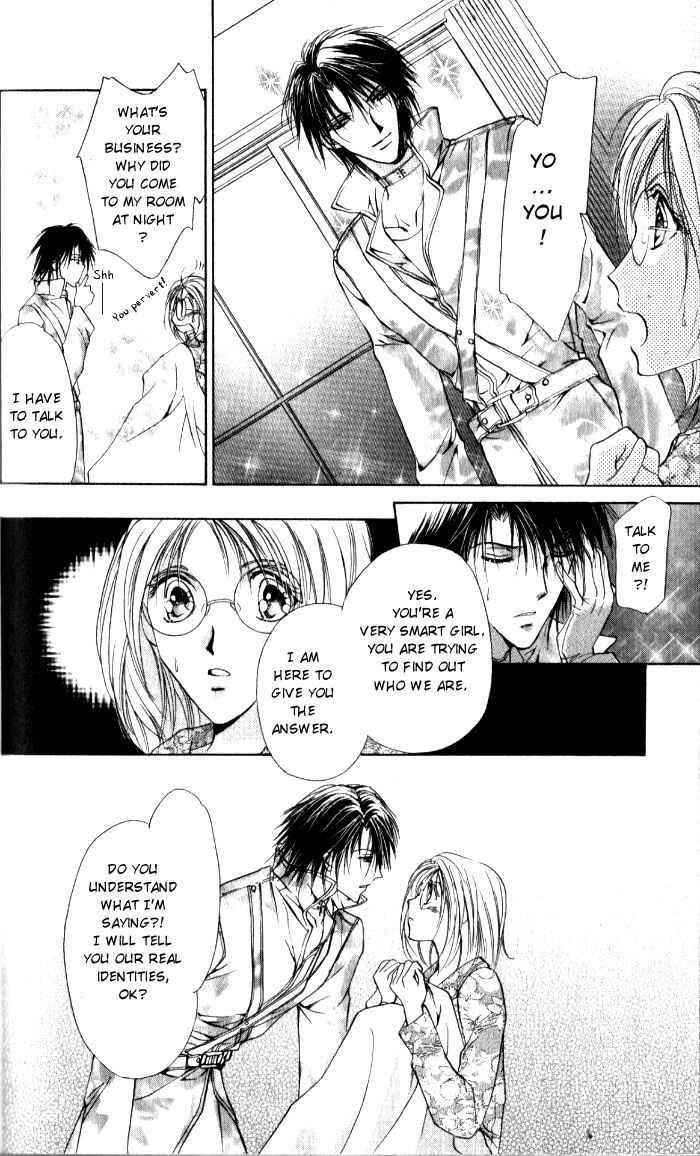 Page 36 Chapter 3 CUTE x GUY