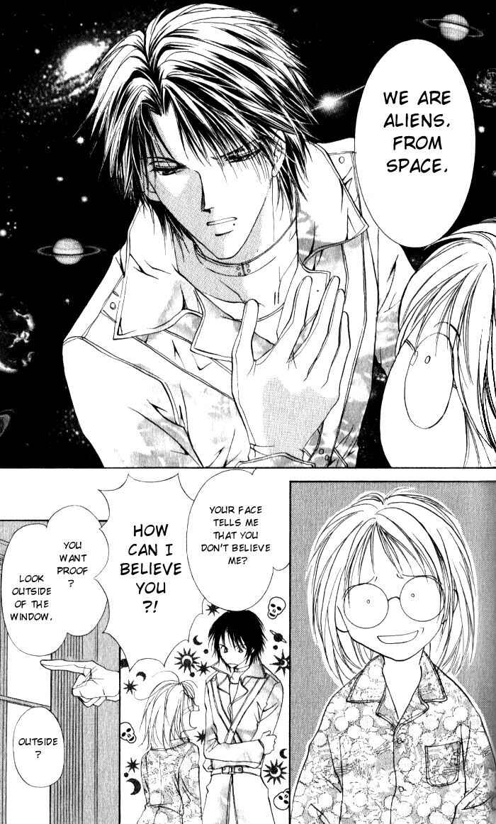Page 37 Chapter 3 CUTE x GUY