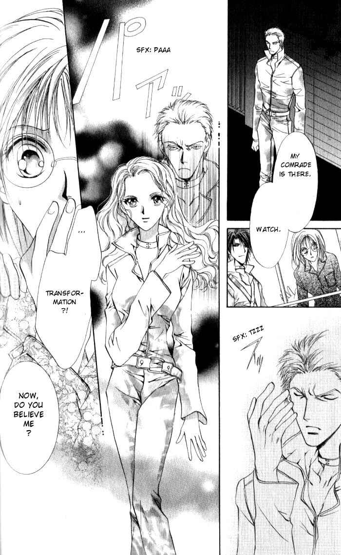 Page 38 Chapter 3 CUTE x GUY