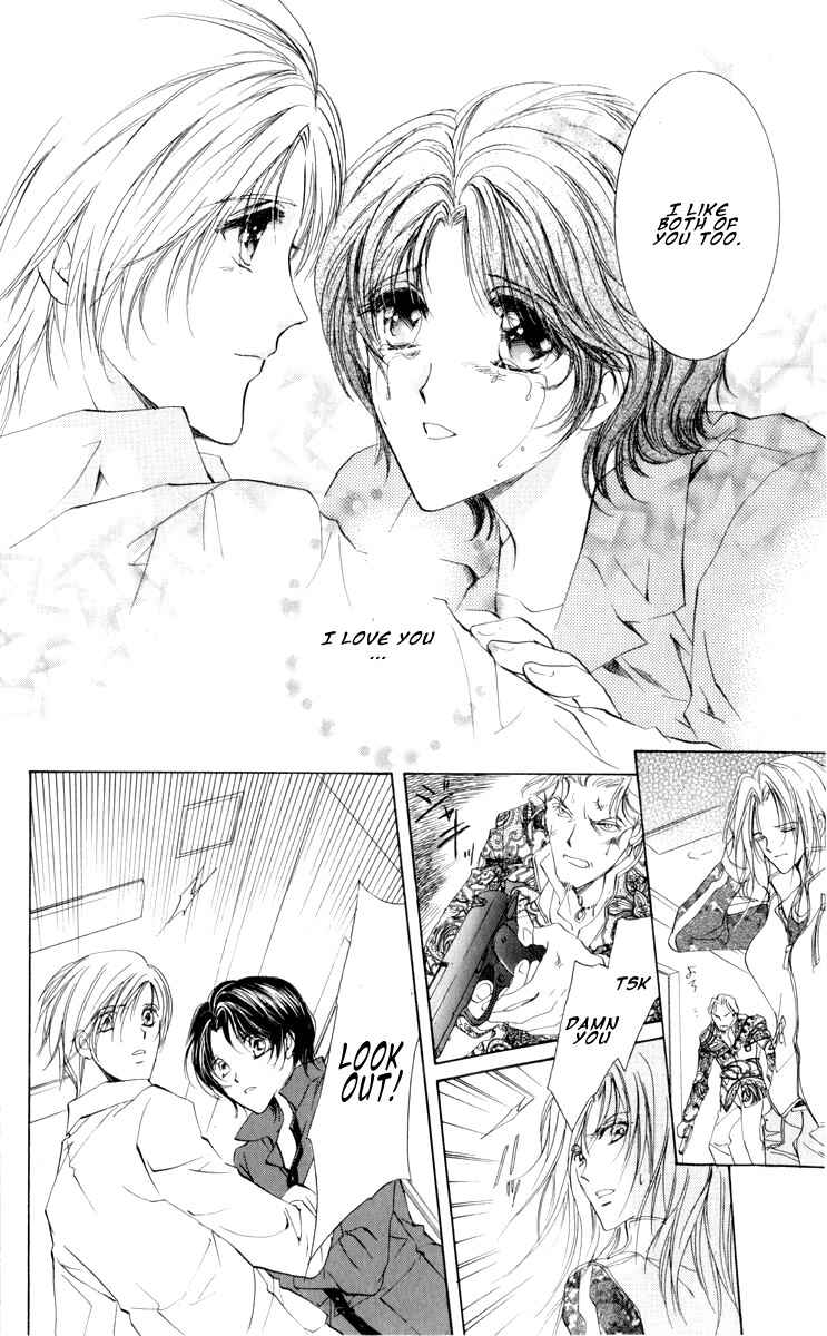 Page 38 Chapter 15 CUTE x GUY