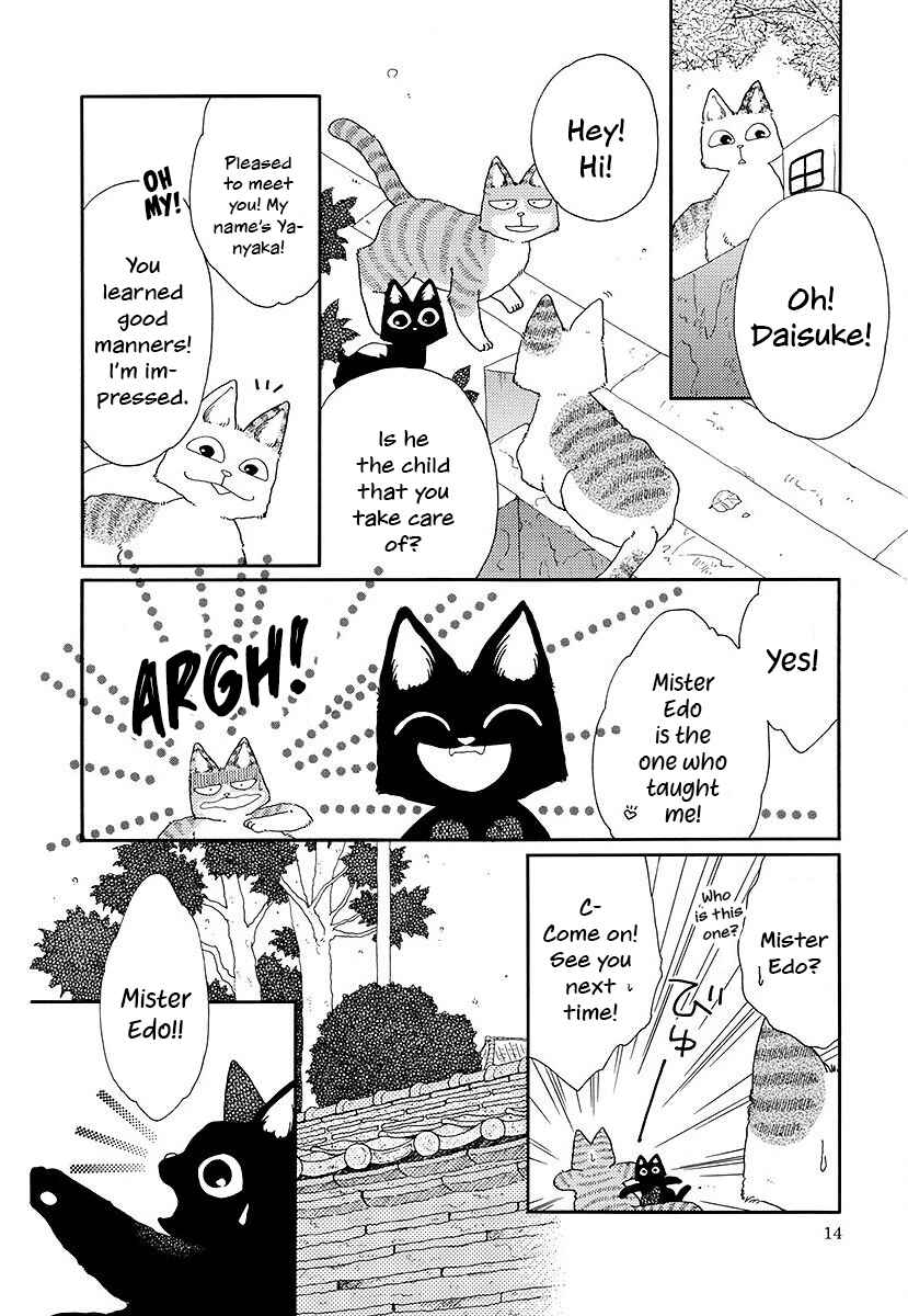 Page 4 Chapter 2 Yanyaka Sanpo