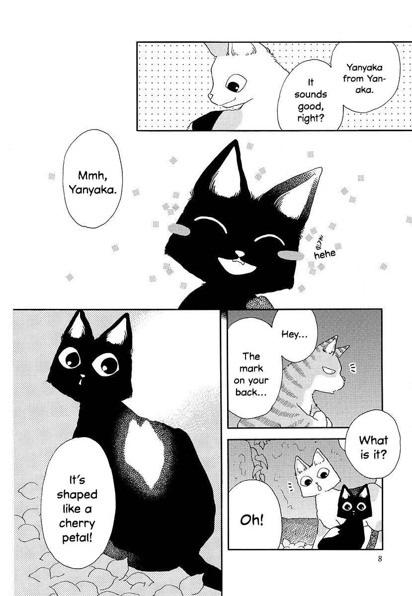 Page 10 Chapter 1 Yanyaka Sanpo
