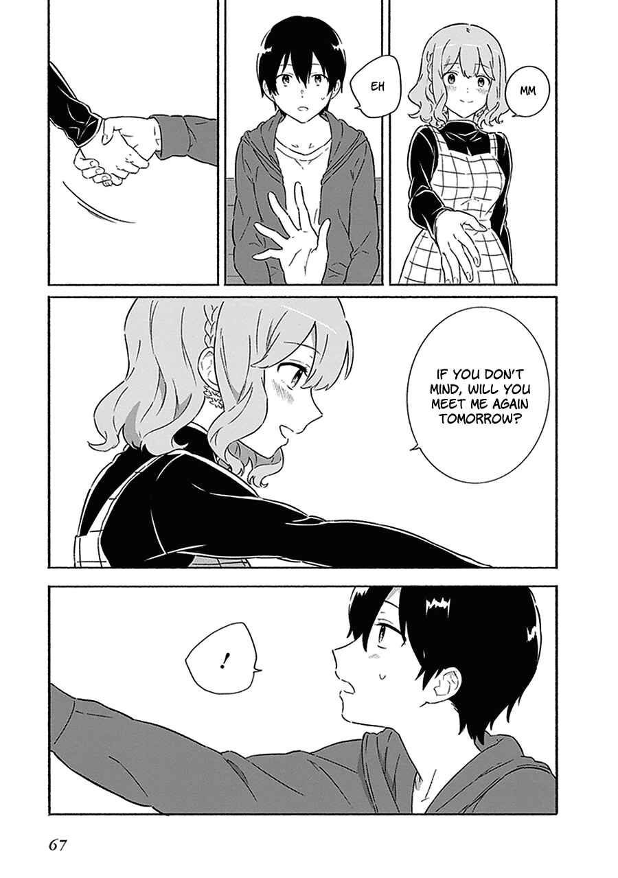 Page 21 Chapter 2 Hello, Hello and Hello