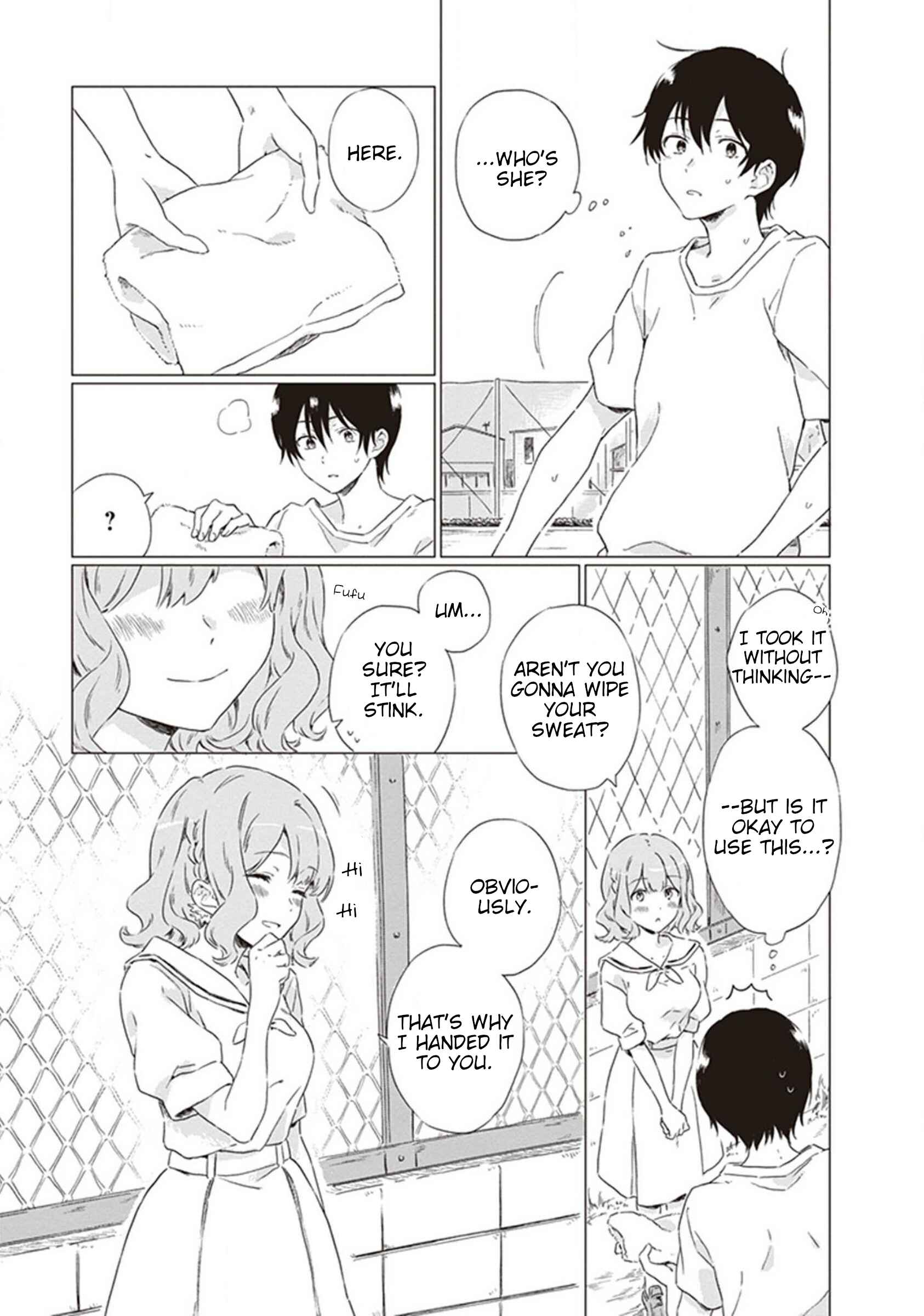 Page 3 Chapter 3 Hello, Hello and Hello