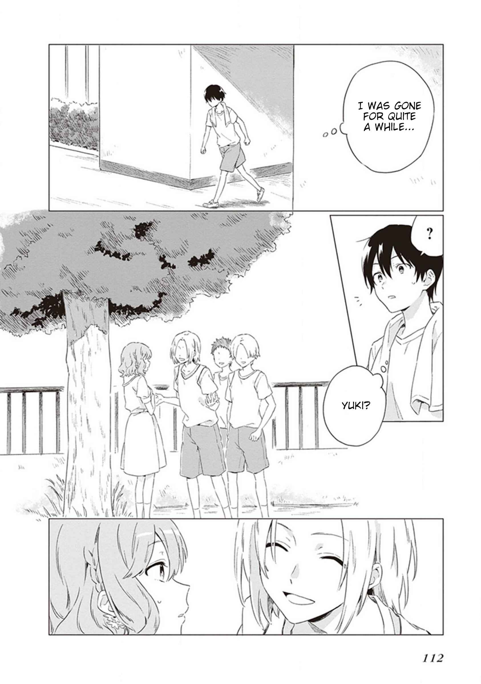 Page 30 Chapter 3 Hello, Hello and Hello