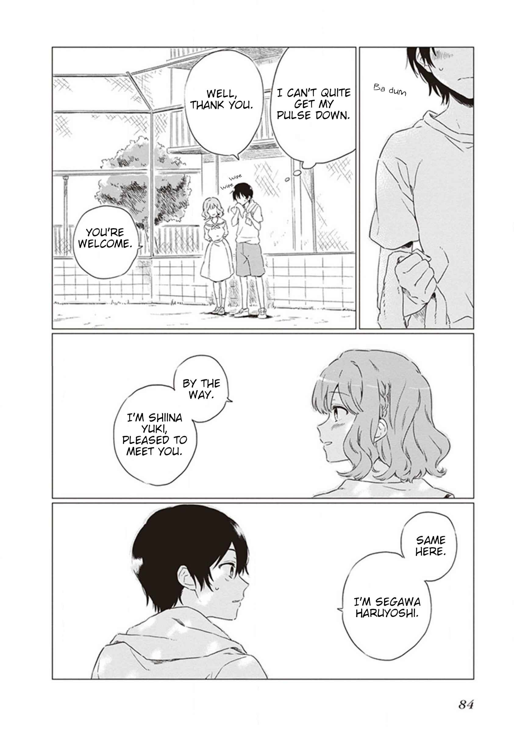 Page 4 Chapter 3 Hello, Hello and Hello