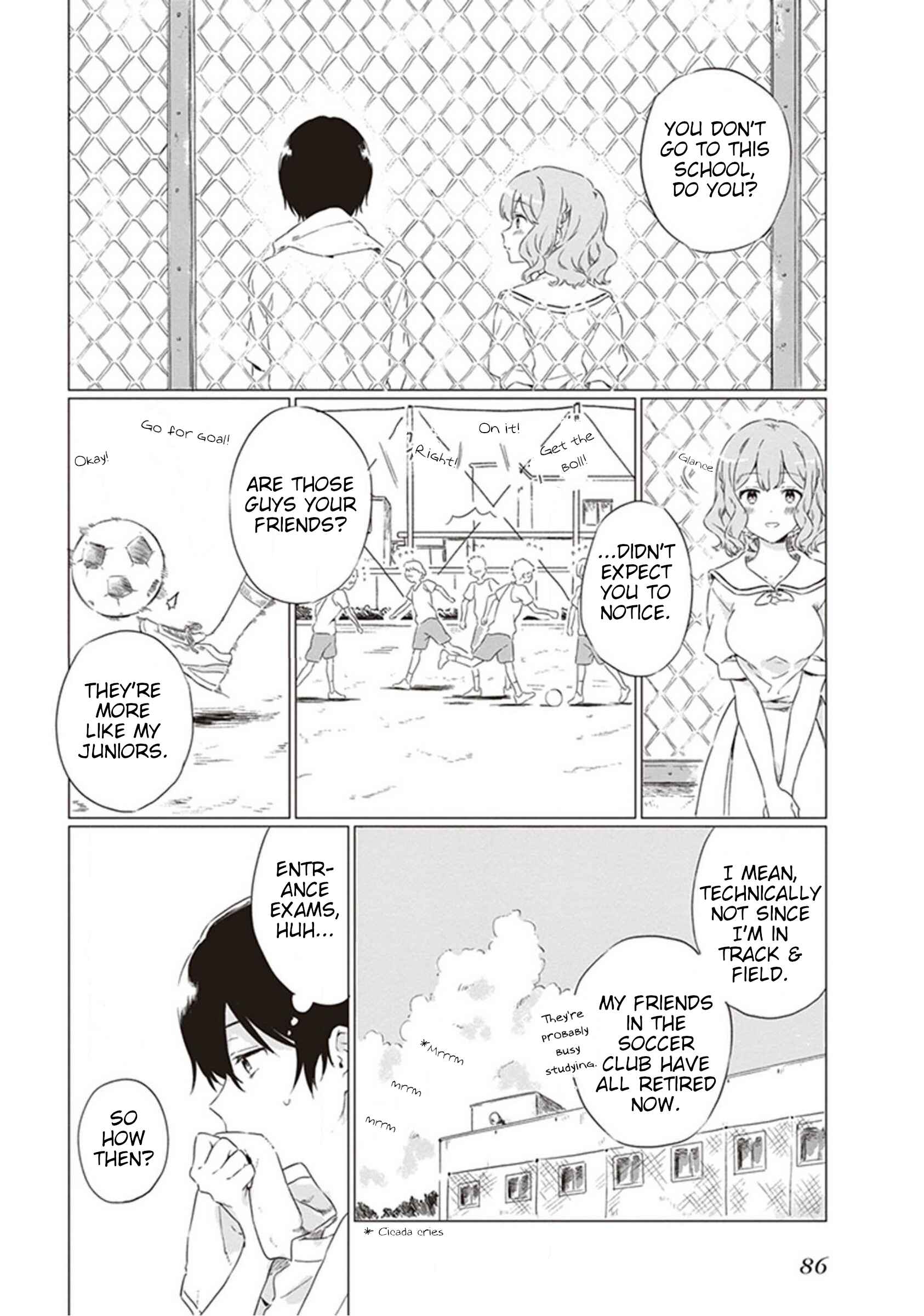 Page 6 Chapter 3 Hello, Hello and Hello