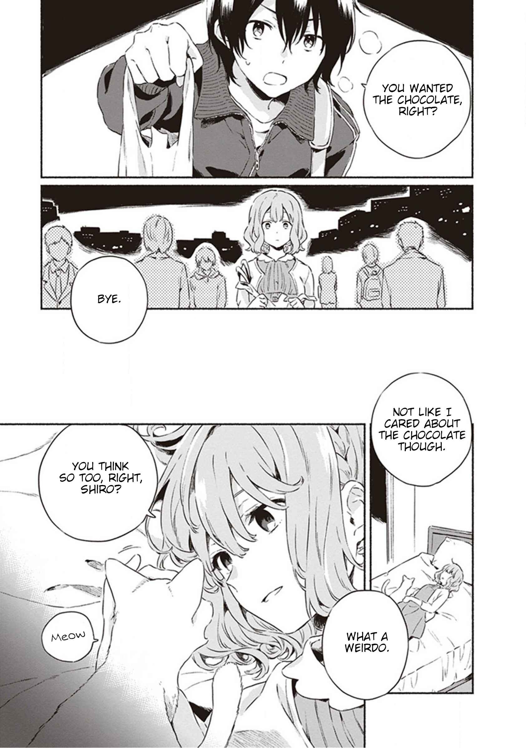 Page 5 Chapter 5 Hello, Hello and Hello