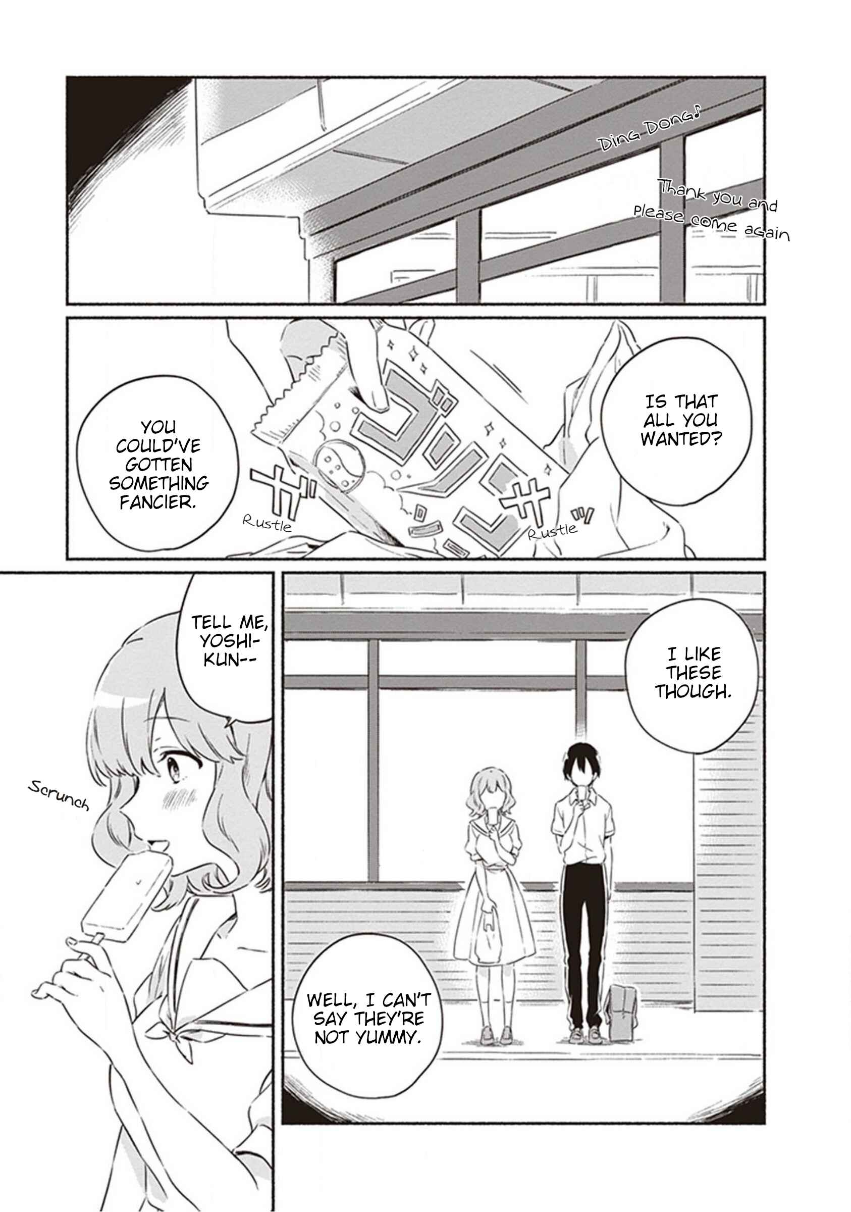 Page 11 Chapter 4 Hello, Hello and Hello