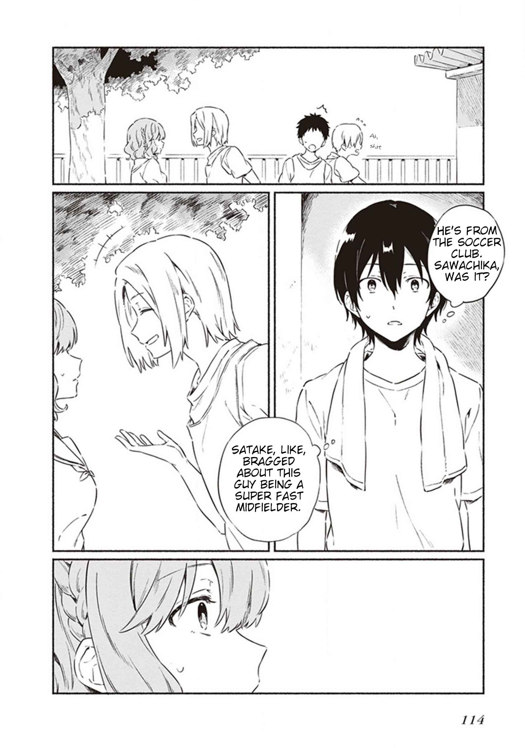 Page 2 Chapter 4 Hello, Hello and Hello