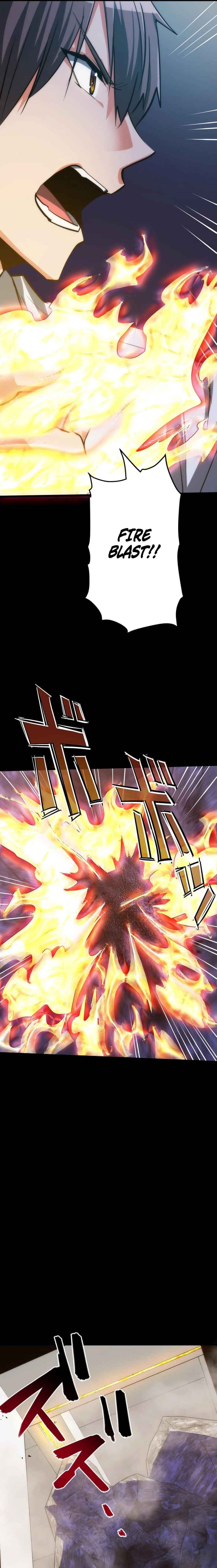 Page 11 Chapter 20 Reverse Tower Dungeon
