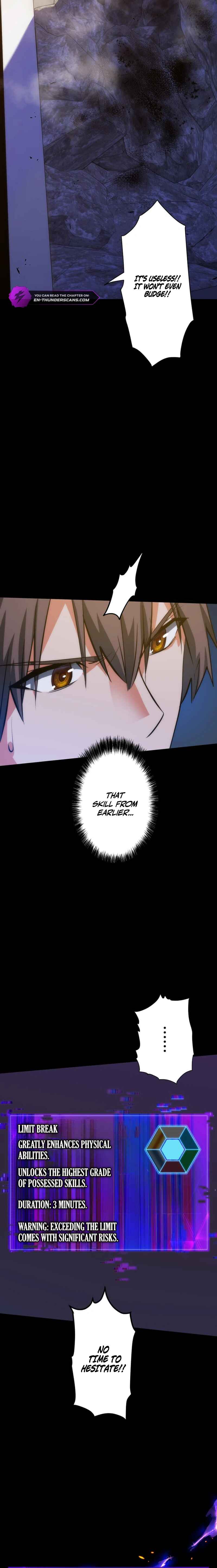 Page 12 Chapter 20 Reverse Tower Dungeon