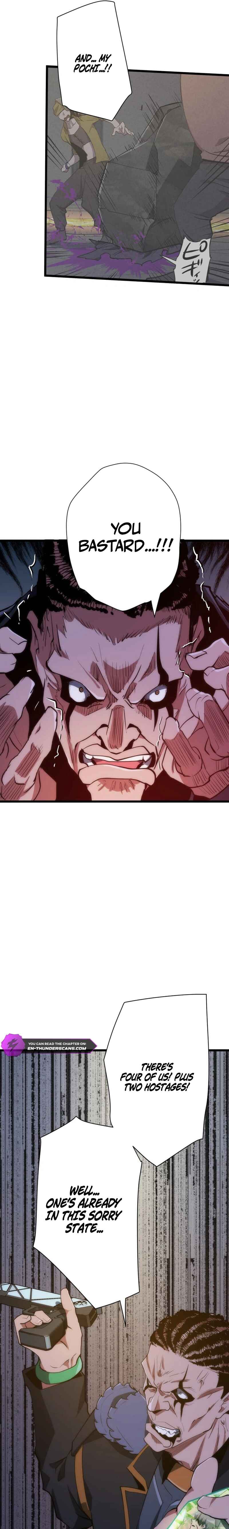Page 15 Chapter 20 Reverse Tower Dungeon