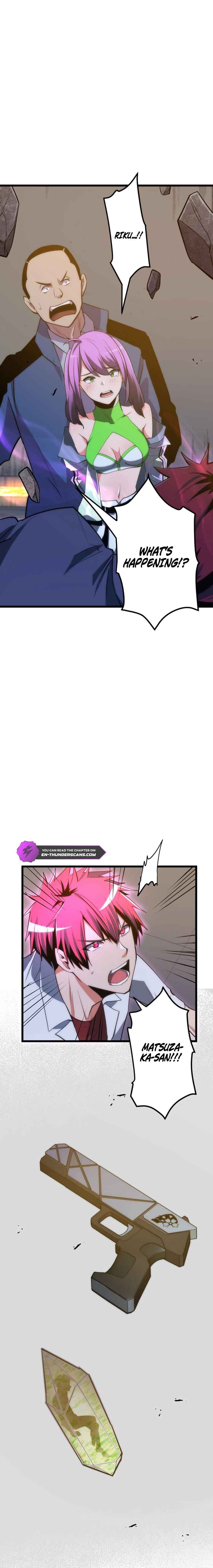 Page 18 Chapter 20 Reverse Tower Dungeon