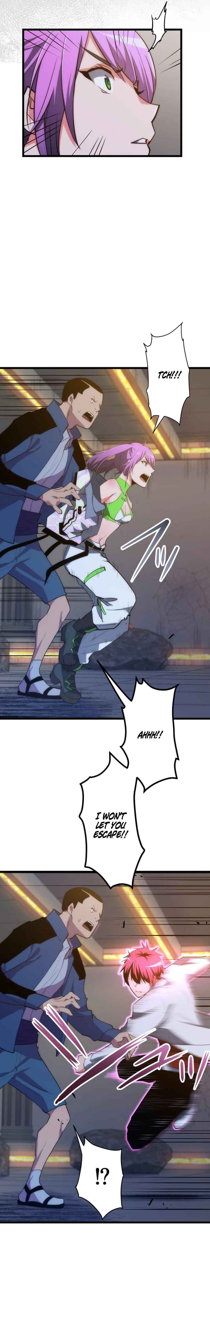 Page 19 Chapter 20 Reverse Tower Dungeon