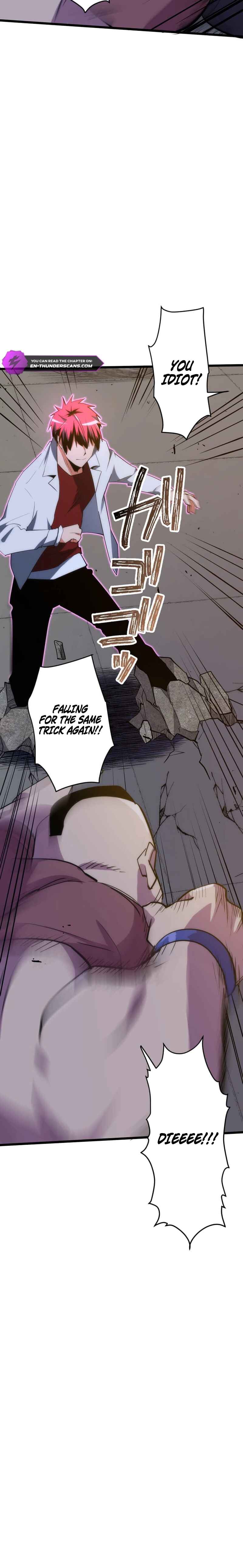 Page 26 Chapter 20 Reverse Tower Dungeon