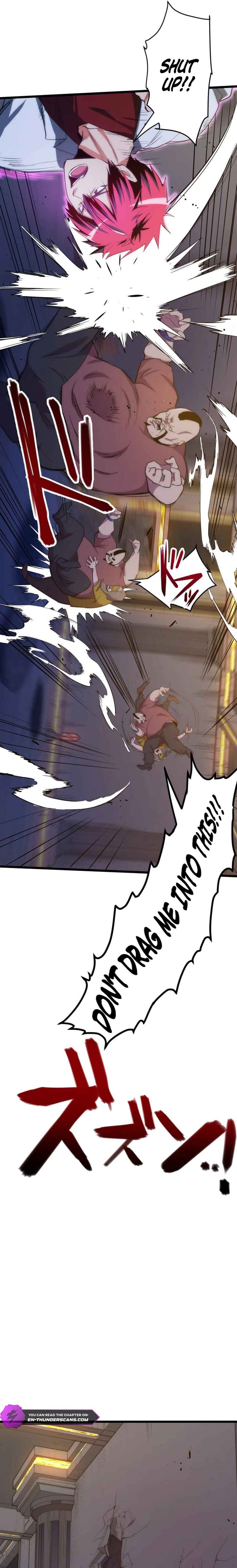 Page 27 Chapter 20 Reverse Tower Dungeon